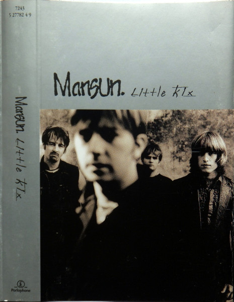 Mansun - Little Kix | Releases | Discogs
