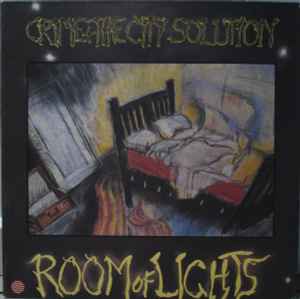 Room Of Lights - Crime + The City Solution
