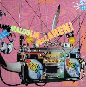 M Keith Haring/Malcolm McLaren Duck Rock
