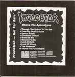 Cover of Weave The Apocalypse, 1993, CD