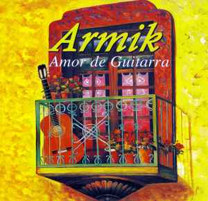 Armik - Amor De Guitarra