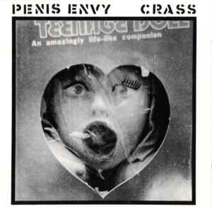 Penis Envy - Crass