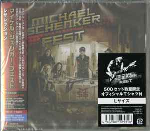 Michael Schenker Fest – Resurrection (2018, Box Set) - Discogs