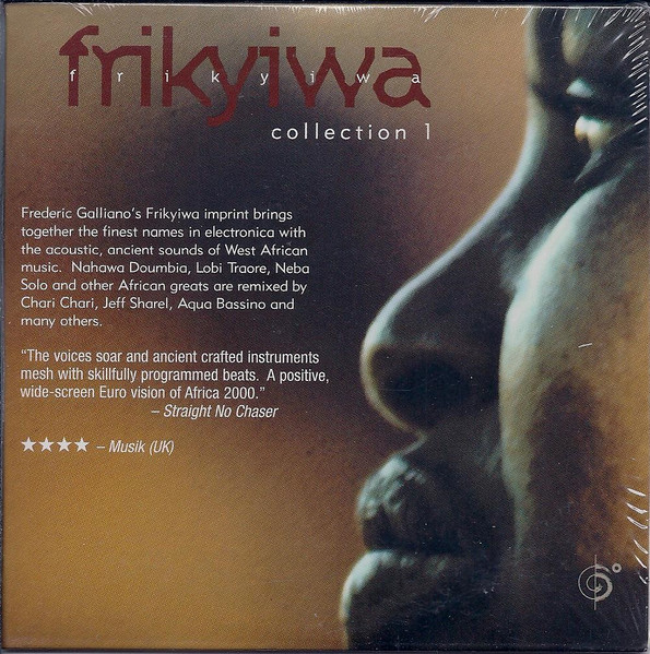 Frikyiwa Collection 1 (2000, Digipak, CD) - Discogs