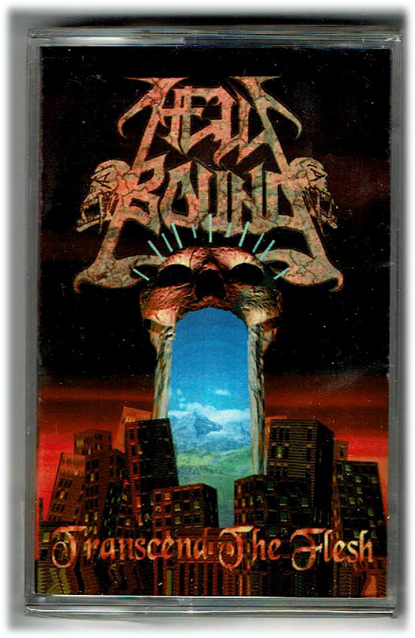 last ned album Hellbound - Transcend The Flesh