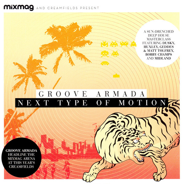 Groove Armada Next Type Of Motion 2013 CD Discogs