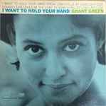 Cover of I Want To Hold Your Hand, 1971, Vinyl