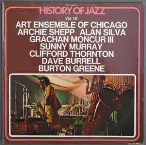 History Of Jazz: Vol. 10 (Vinyl) - Discogs