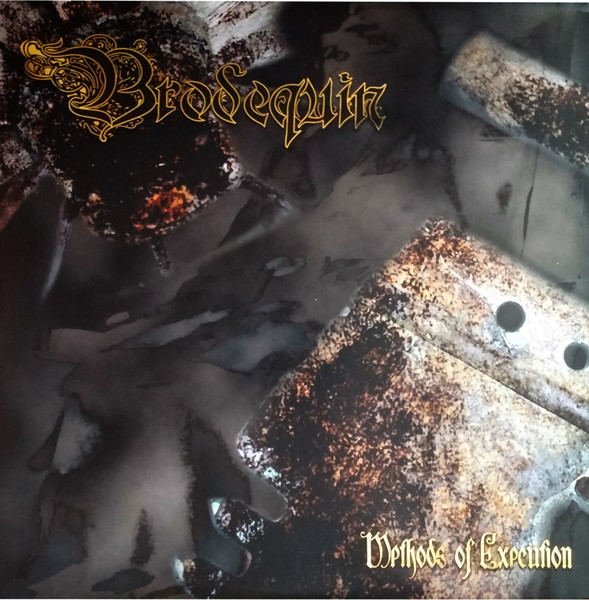 Brodequin - Methods Of Execution | Releases | Discogs