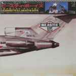 Cover of Licensed To Ill = ライセンスト・トゥ・イル, 1986, Vinyl