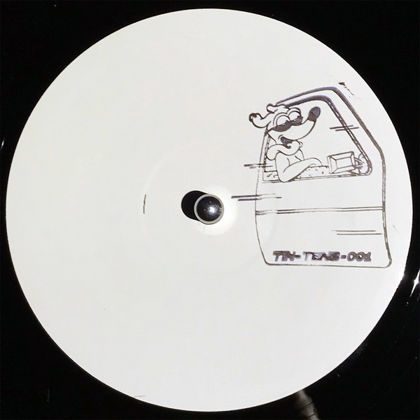 Interplanetary Criminal & DJ Cosworth - Ruff EP | Timeisnow (TIN-TENS-001) - 2