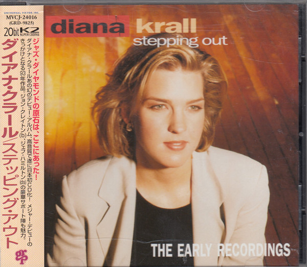 Diana Krall - Stepping Out | Releases | Discogs