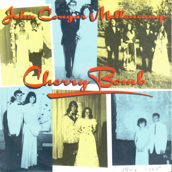 John Cougar Mellencamp – Cherry Bomb (1987, 49, Vinyl) - Discogs