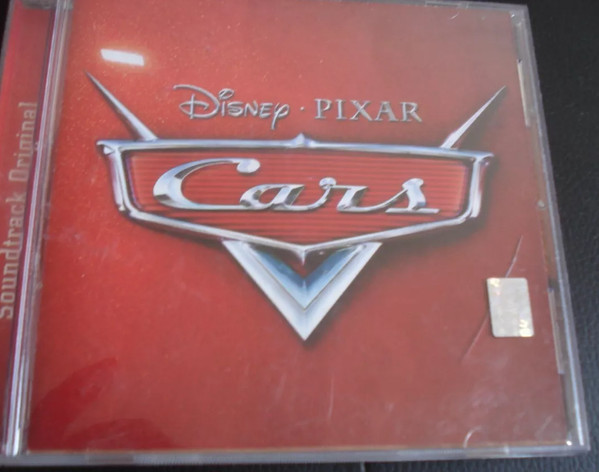 Cars Soundtrack Original 2006 CD Discogs