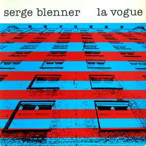 Serge Blenner - La Vogue album cover