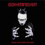 Cover of Gothic Electronic Anthems, 2009, CD