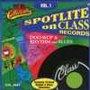Various - Spotlite On Class Records, Volume 1