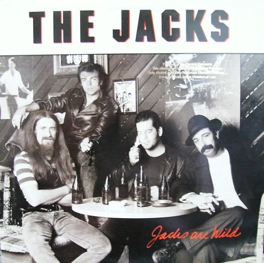 The Jacks – Jacks Are Wild (1988, Vinyl) - Discogs