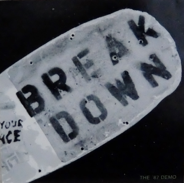 Breakdown – The '87 Demo (2005, Yellow Translucent, Vinyl) - Discogs
