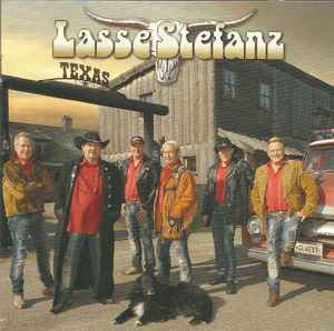 Lasse Stefanz - Texas album cover