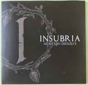 Insubria - Nemeton Dissolve album cover
