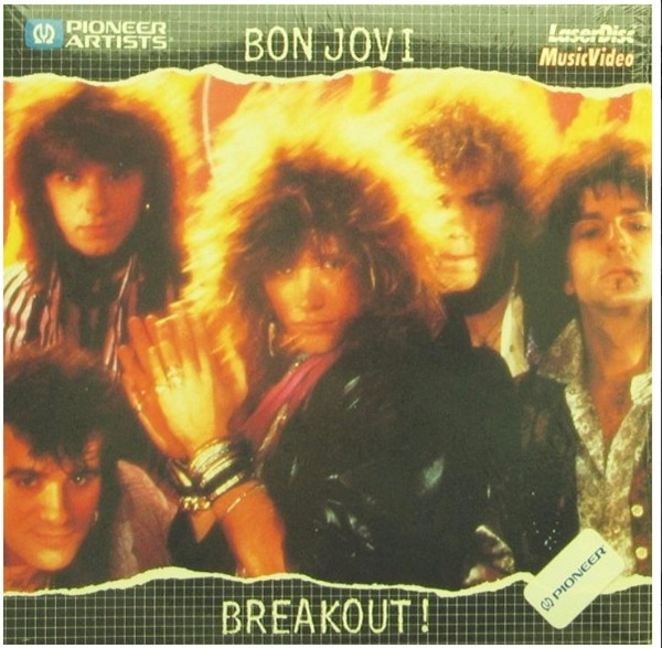 Bon Jovi - Breakout! | Releases | Discogs