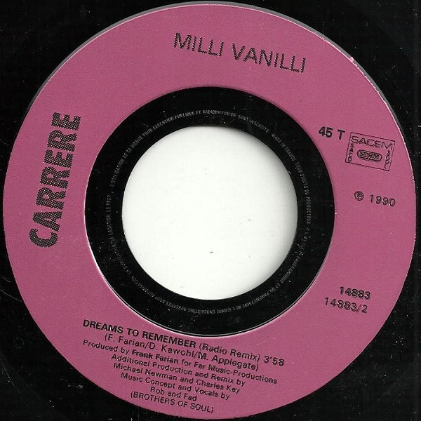 lataa albumi Milli Vanilli - All Or Nothing The US Mega Mix