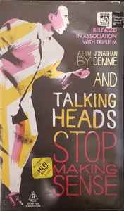 Talking Heads – Stop Making Sense (1984, VHS) - Discogs