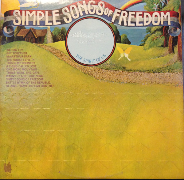 ladda ner album The Spirit Of Us - Simple Songs Of Freedom