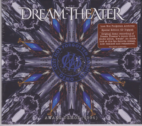 Dream Theater – Awake Demos (1994) (2022, CD) - Discogs