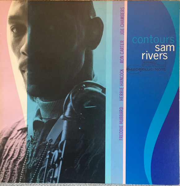 Sam Rivers – Contours (2004, CD) - Discogs