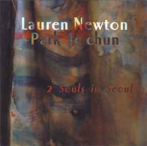 Lauren Newton - 2 Souls In Seoul album cover