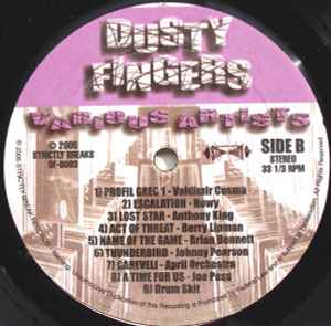 Dusty Fingers Volume Eleven (2004, Vinyl) - Discogs