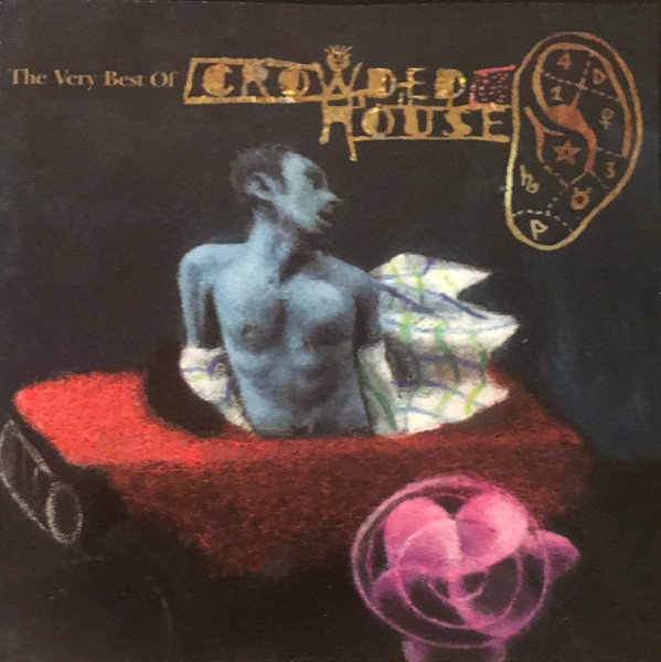 Crowded House - Recurring Dream:  The Very Best Of Crowded House | Capitol Records (7243 8 38250 2 8) - main