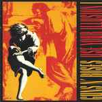 Cover of Use Your Illusion I, 1991, CD