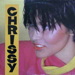 Chrissy (4) - Chrissy album cover
