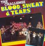 Cover von The Challenge, 1984, Vinyl