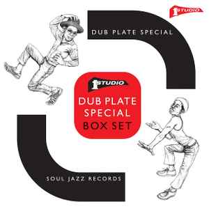 Various - Studio One Records Dub Plate Special Box Set