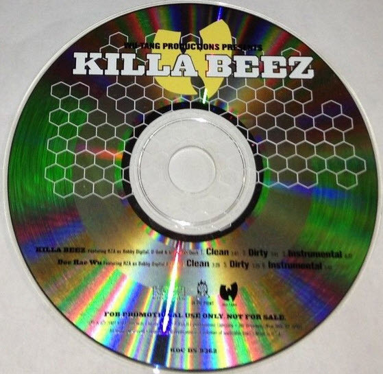 Killa Beez – Killa Beez / Doe Rae Wu (2002, Vinyl) - Discogs