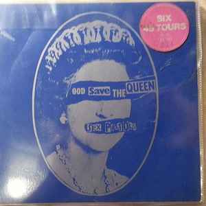 Sex Pistols Black Leather Here We Go Again music | Discogs