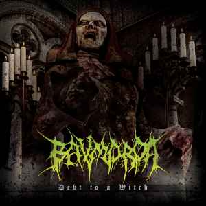 Bavmorda - Debt to a Witch album cover