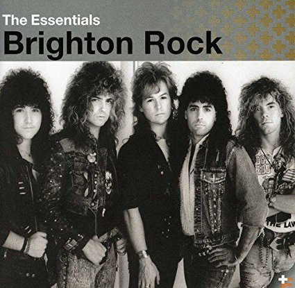 Brighton Rock – The Essentials (2006, CD) - Discogs