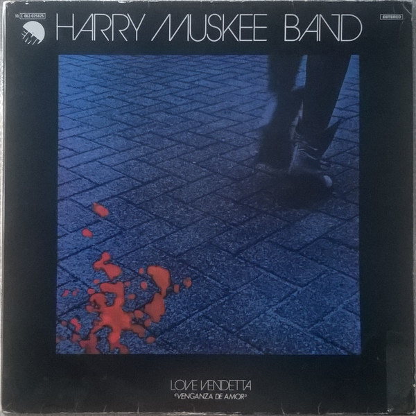 Love Vendetta by Harry Muskee Band (Album, Blues Rock): Reviews, Ratings,  Credits, Song list - Rate Your Music