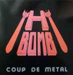 Cover of Coup De Metal, , Vinyl