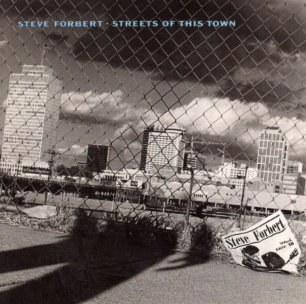 baixar álbum Steve Forbert - Streets Of This Town