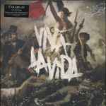 Cover of Viva La Vida Or Death And All His Friends, 2008-06-12, Vinyl