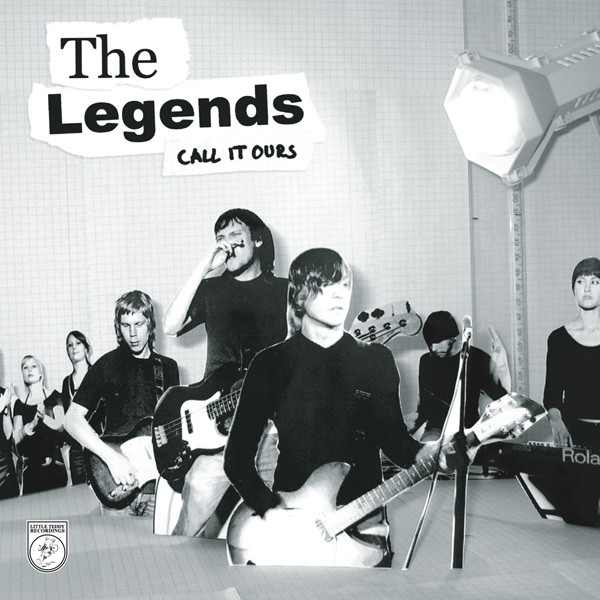 last ned album The Legends - Call It Ours