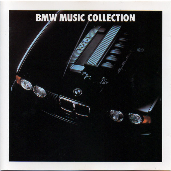 BMW Music Collection (1990, CD) - Discogs