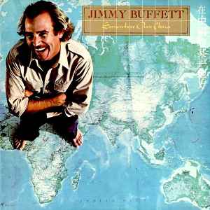 Jimmy Buffett - Somewhere Over China