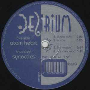 Atom Heart - Untitled album cover